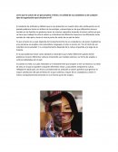 Relación entre la cultura de un país y el éxito de sus ciudadanos y organizaciones