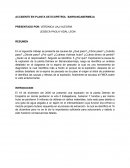 Accidente en planta de Ecopetrol Barrancabermeja