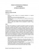 PIA Sistemas de Emergencia