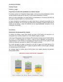 ALAISIS EXTERNO Análisis Pestel Político y Legal
