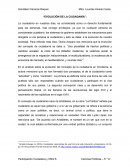 Evolución del concepto de ciudadanía