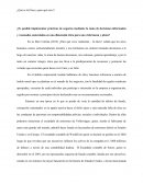 Que es la Etica y para que sirve