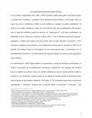 LA CONSTRUCCIÓN DE LA NACIÓN COLOMBIANA A MANOS DE POCOS