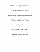 ¿Qué es y para que se usa UML?