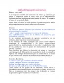 GLOSARIO (geografía económica)
