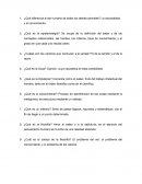 ¿Qué diferencia al ser humano de todos los demás animales? La racionalidad y el conocimiento