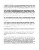 Primeros años de Simón Bolívar