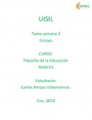 Historia de la filosofía medieval