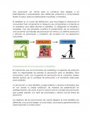 Administración de la promoción al detallista