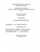 La gestion como estrategia