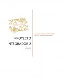 Proyecto integrador empresa de clase mundial dedicada al comercio de fragancias