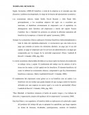 TEORÍA DEL BENEFICIO