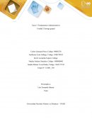 Fundamentos Administrativos