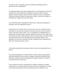 Preguntas basicas del conocimiento de un ordenador. Página 1