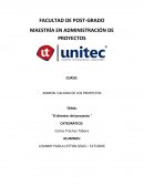 Analizar los problemas más relevantes encontrados en el caso “El director de la Calidad”