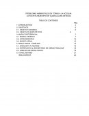 Ensayo Problema Ambiental y posible solución