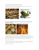 Cuál es tu pan favorito