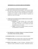 INDEPENDENCIA DE LOS ESTADOS UNIDOS DE NORTEAMÉRICA