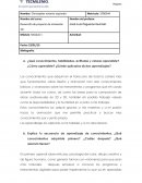 Desarrollo de proyecto de animación 3D