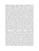 Derecho financiero. Autonomía Legislativa