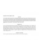 INFORME CIENTÍFICO SOBRE EL VIRUS