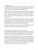 Contabilidad General es una ciencia y una técnica