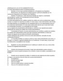 JERARQUIA DE LOS ACTOS ADMINISTRATIVOS