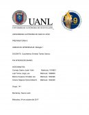 PIA INTEDISCIPLINARIO. Contaminación de desechos