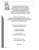 Desordenes temporomandibulares en muejeres mayores de 18 años