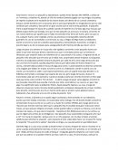 Ensayo libro el pavo real