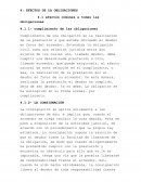 Ensayo de derecho civil