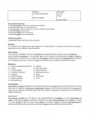 Propiedades físicas y químicas de las sustancias