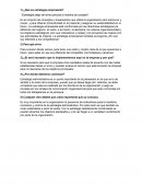 ¿Qué es estrategia empresarial?