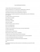 TALLER CONTABILIDADES ESPECIALES