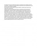 Las vivencias y el amor