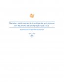 Supuestos de las principales escuela filosoficas