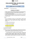 Clasificación de tributos. Analiza y reconoce los casos propuestos relacionados con las normas contables e incidencia tributaria relacionada con la determinación de la renta imponible