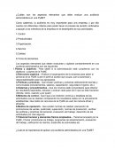 ¿Cuáles son los aspectos relevantes que debe evaluar una auditoría administrativa en una PyME?