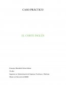 CASO PRÁCTICO EL CORTE INGLÉS