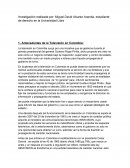 La televisión en Colombia