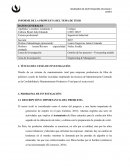 Análisis de Operaciones ´pinturas tricolor