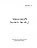 Tengo un sueño (Martin Luther King)