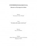 La historia del mundo en dos horas