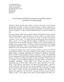 ¿De qué manera ha afectado la corrupción al desarrollo económico colombiano en la última década?