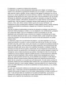 El Cristianismo y su papel en la historia de la Educación