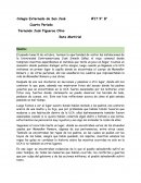 Ensayo sobre rutal martirial