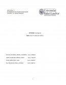 FODA Y FUERZAS DE PORTES