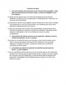 Guia de trabajo sobre Francisco de Goya