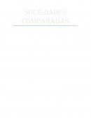 Sociedades comparadas
