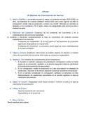 MODELO DE CRECIMIENTO HARROD